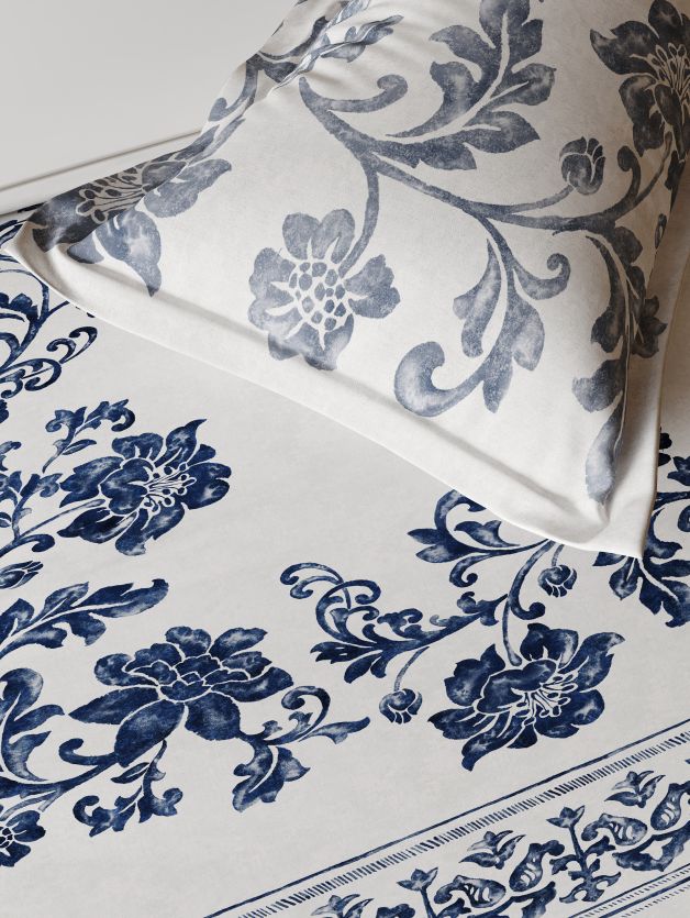 D'decor Bedsheet Super King Size BARONIA SUPER KING SIZE BEDSHEET - grahsajja