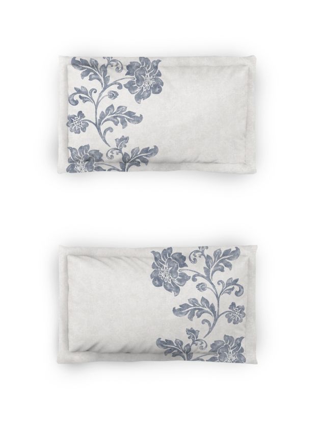 D'decor Bedsheet Super King Size BARONIA SUPER KING SIZE BEDSHEET - grahsajja