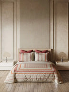 D'decor Bedsheet Super King Size GRANDIOSE SUPER KING SIZE BEDSHEET - grahsajja