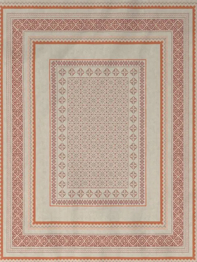 D'decor Bedsheet Super King Size GRANDIOSE SUPER KING SIZE BEDSHEET - grahsajja