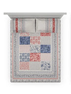 Ornatte SUPER KING SIZE BEDSHEET - grahsajja