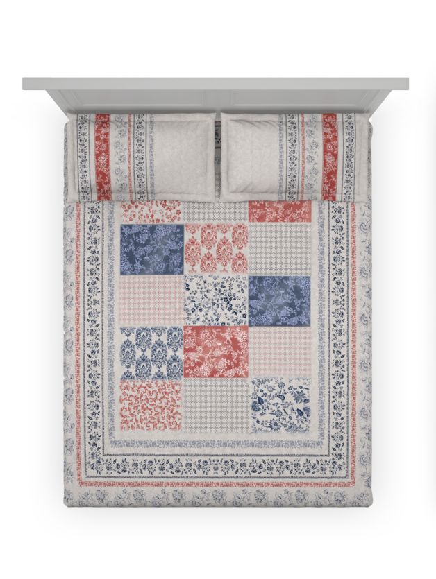 Ornatte SUPER KING SIZE BEDSHEET - grahsajja