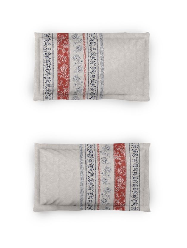 Ornatte SUPER KING SIZE BEDSHEET - grahsajja