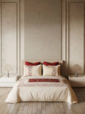 D'decor Bedsheet Super King Size Enchanteur SUPER KING SIZE BEDSHEET - grahsajja
