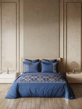 D'decor Bedsheet Super King Size Eleanor SUPER KING SIZE BEDSHEET - grahsajja