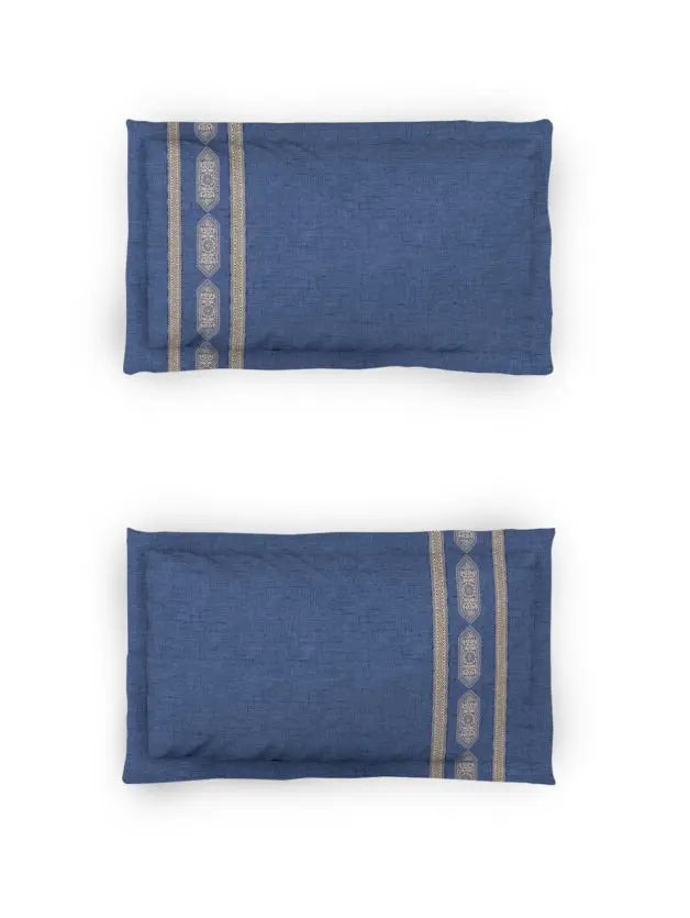 D'decor Bedsheet Super King Size Eleanor SUPER KING SIZE BEDSHEET - grahsajja