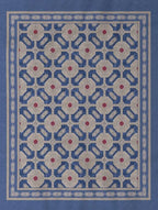 D'decor Bedsheet Super King Size Eleanor SUPER KING SIZE BEDSHEET - grahsajja
