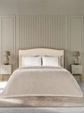 D'decor Beautiful Living Celestia Collection  CHAMPAGNE SAND D'Decor
