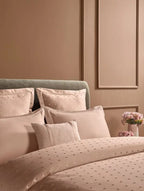 Ddecor Live Beautiful Luxor Collection Bedding Gift 7pcsSet Sanders Latte D'Decor