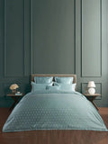 Ddecor Live Beautiful Luxor Collection Bedding Gift 7pcsSet Sanders Sky D'Decor