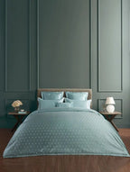 Ddecor Live Beautiful Luxor Collection Bedding Gift 7pcsSet Sanders Sky D'Decor