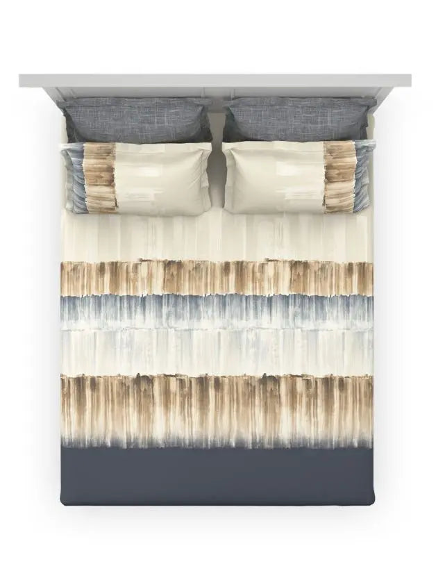 D'decor Bedsheet Super King Size Orion collection Super king size 4pillow cover BEDSHEET - grahsajja