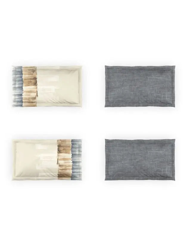 D'decor Bedsheet Super King Size Orion collection Super king size 4pillow cover BEDSHEET - grahsajja