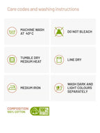 Ddecor Live Beautiful King Size Bedsheet with 4Pc Pillow Covers BRIDAL BLUSH | BLUE WING - grahsajja