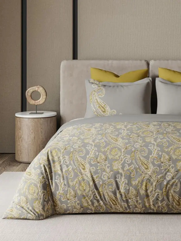 D'decor Bedsheet Super King Size ELEMENTAL COLLECTION SS2024 - grahsajja