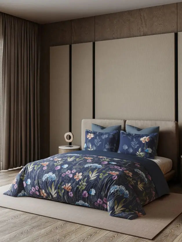 D'decor Bedsheet Super King Size ELEMENTAL COLLECTION SS2024 - grahsajja