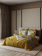 D'decor Bedsheet Super King Size ELEMENTAL COLLECTION SS2024 - grahsajja