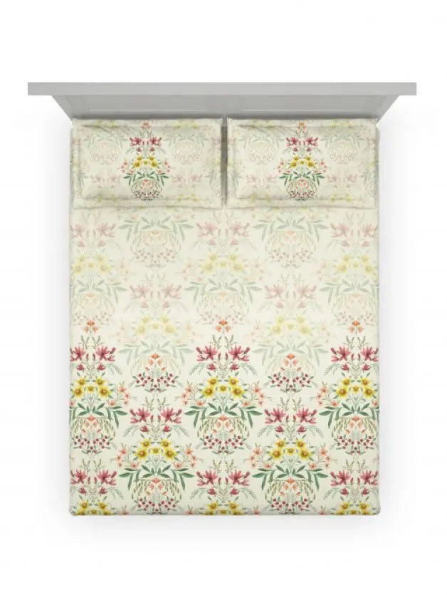 D'decor Live Beautiful Souvenir Collection DG 91 Yellow D'Decor