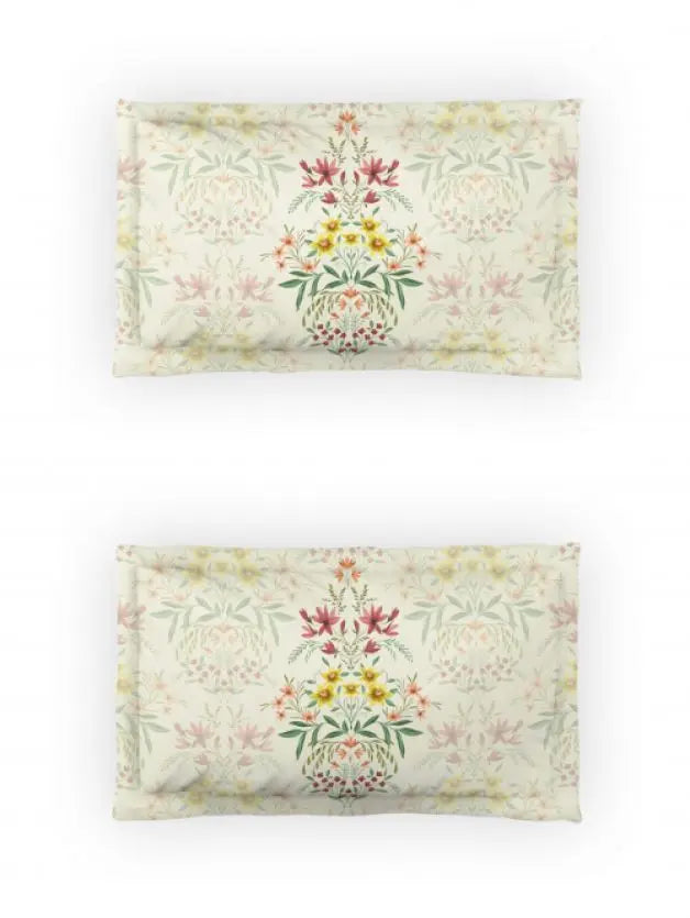 D'decor Live Beautiful Souvenir Collection DG 91 Yellow D'Decor