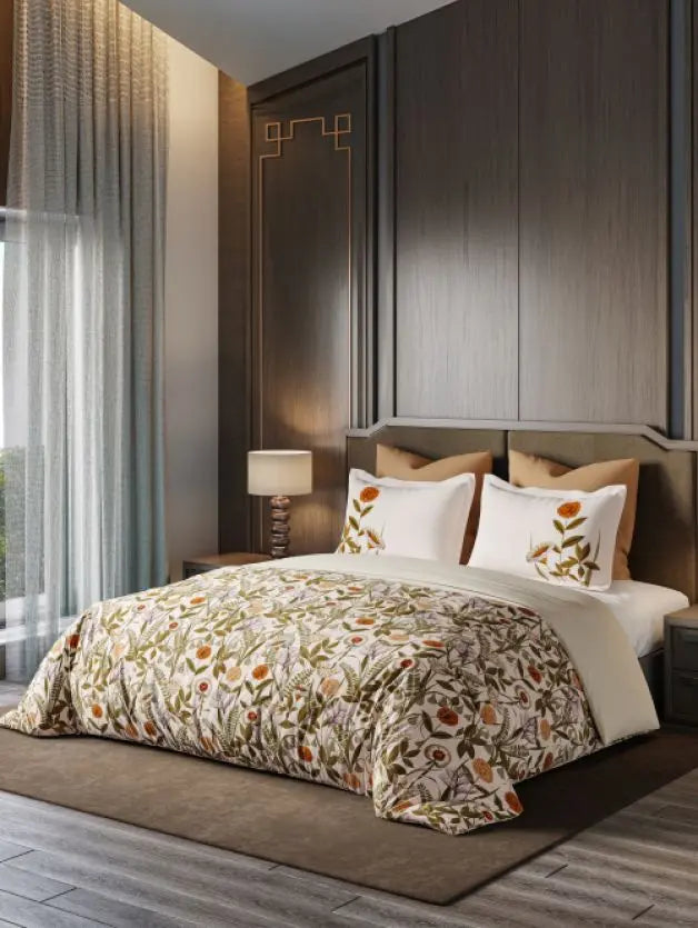 D'decor Live Beautiful Souvenir Collection DG 93 Brown D'Decor