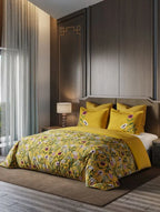 D'decor Live Beautiful Souvenir Collection DG 93 Yellow D'Decor