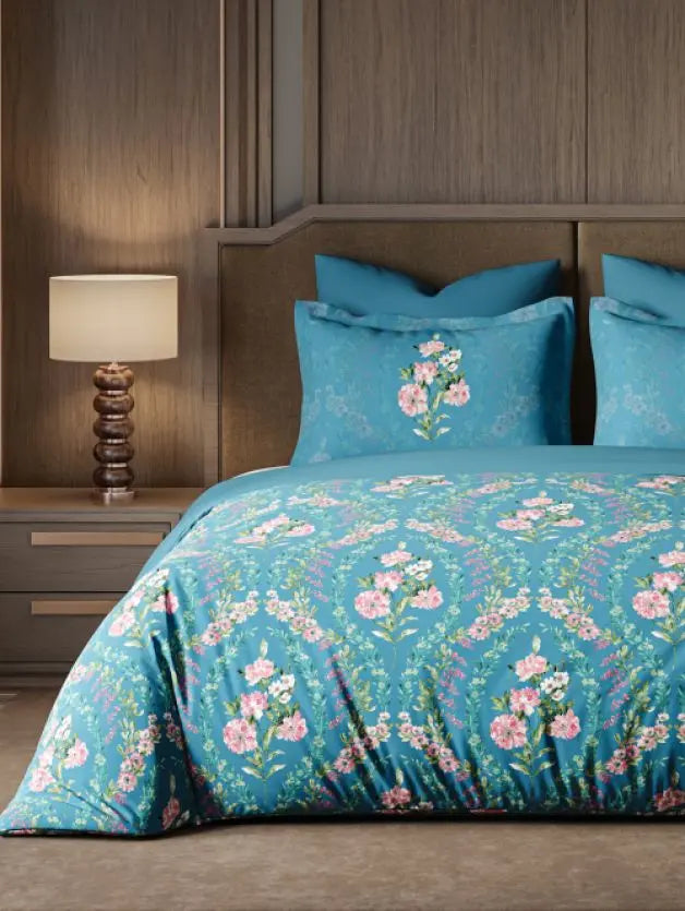 D'decor Live Beautiful Souvenir Collection DG 96 Blue D'Decor
