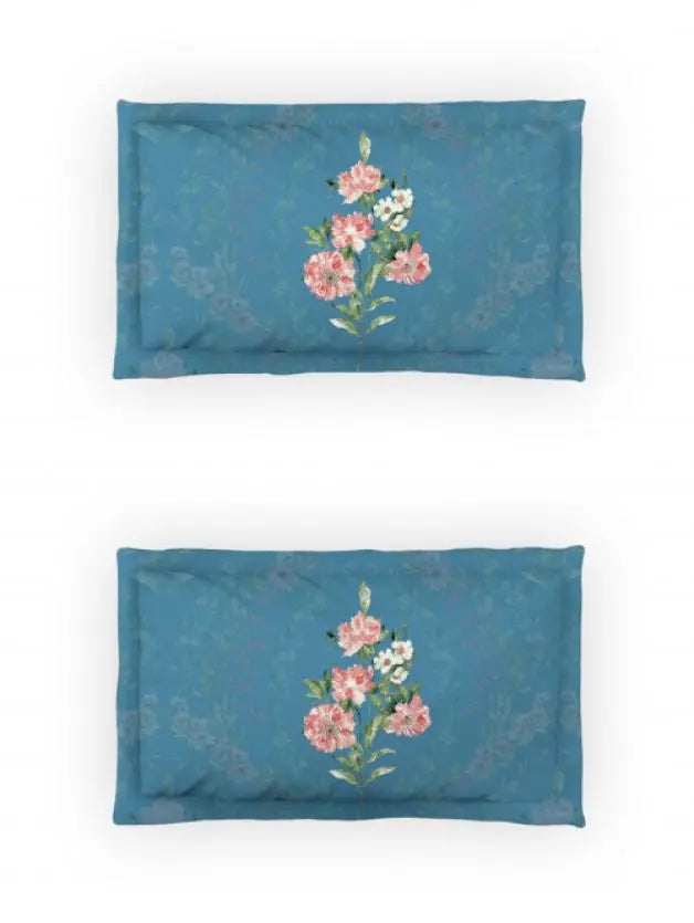 D'decor Live Beautiful Souvenir Collection DG 96 Blue D'Decor
