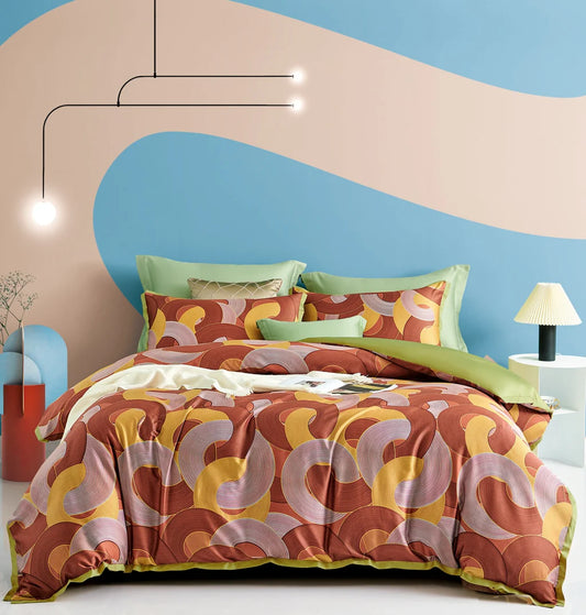 Spread Home FOUR SEASONS XL350 TC SUPER KING SIZE BEDSHEETS | BEDSHEETS KING SIZE - grahsajja