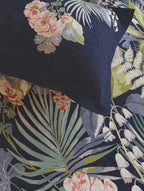 RL161 Floral Delight Ombre Blue Elemental Collection SS2025 D'Decor