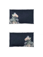 RL161 Floral Delight Ombre Blue Elemental Collection SS2025 D'Decor