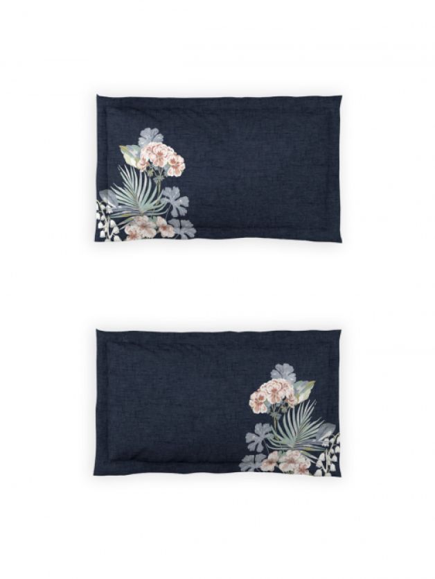 RL161 Floral Delight Ombre Blue Elemental Collection SS2025