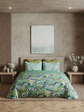 RL161 Floral Delight Mist Green Elemental Collection SS2025 D'Decor