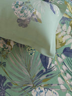RL161 Floral Delight Mist Green Elemental Collection SS2025 D'Decor