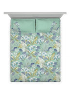 RL161 Floral Delight Mist Green Elemental Collection SS2025 D'Decor
