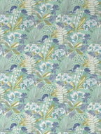 RL161 Floral Delight Mist Green Elemental Collection SS2025 D'Decor