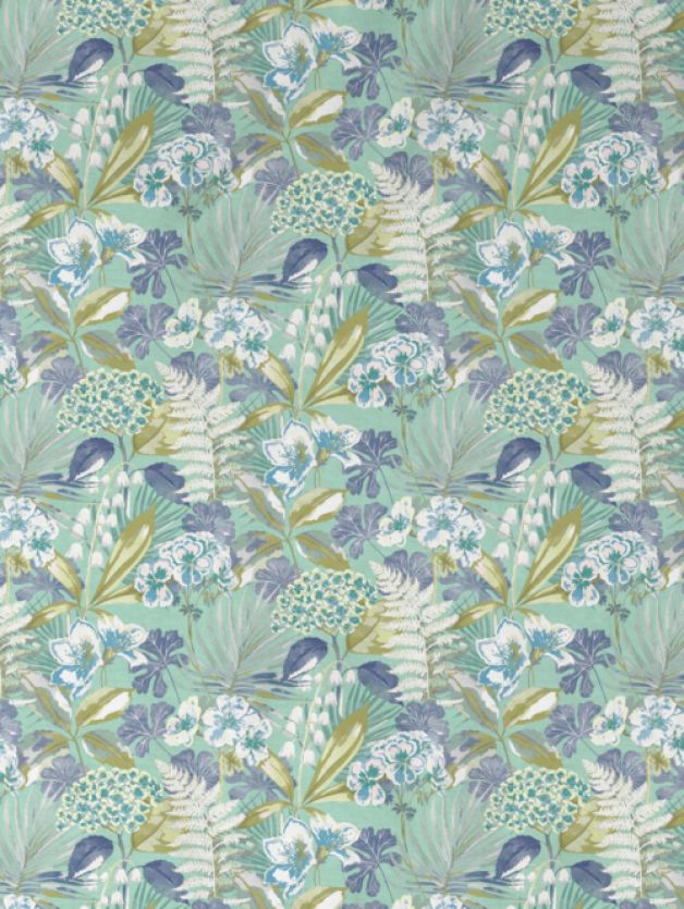 RL161 Floral Delight Mist Green Elemental Collection SS2025
