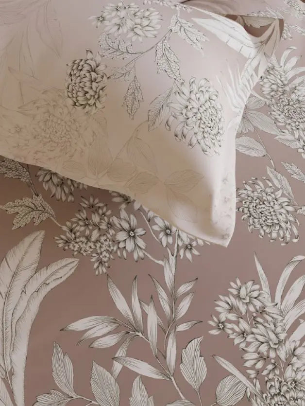 RL162 Luxe Warm Taupe Elemental Collection SS2025 D'Decor
