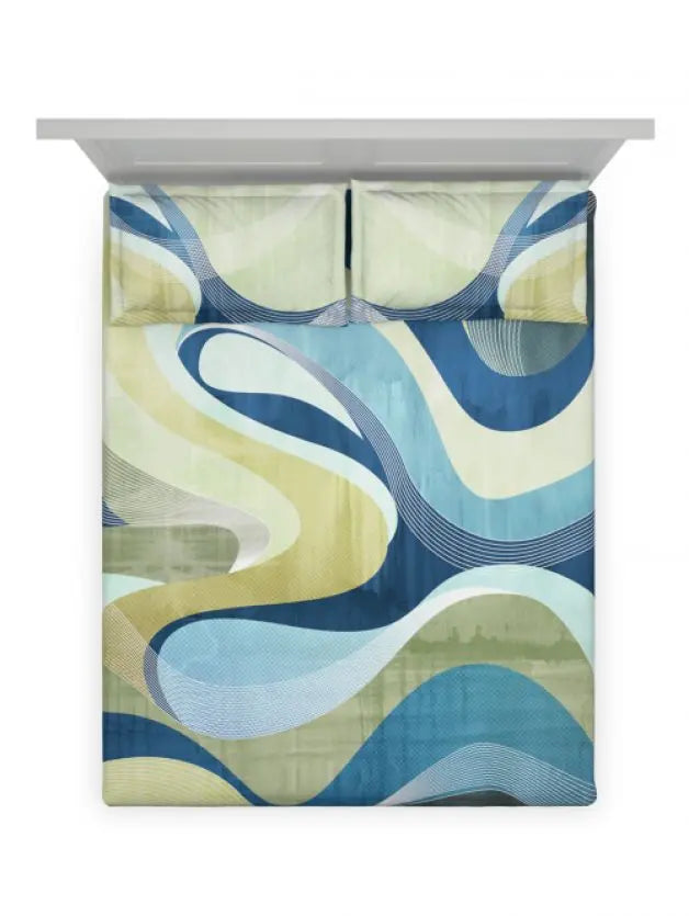 RL164 Wavecrest Elemental Collection SS2025 D'Decor