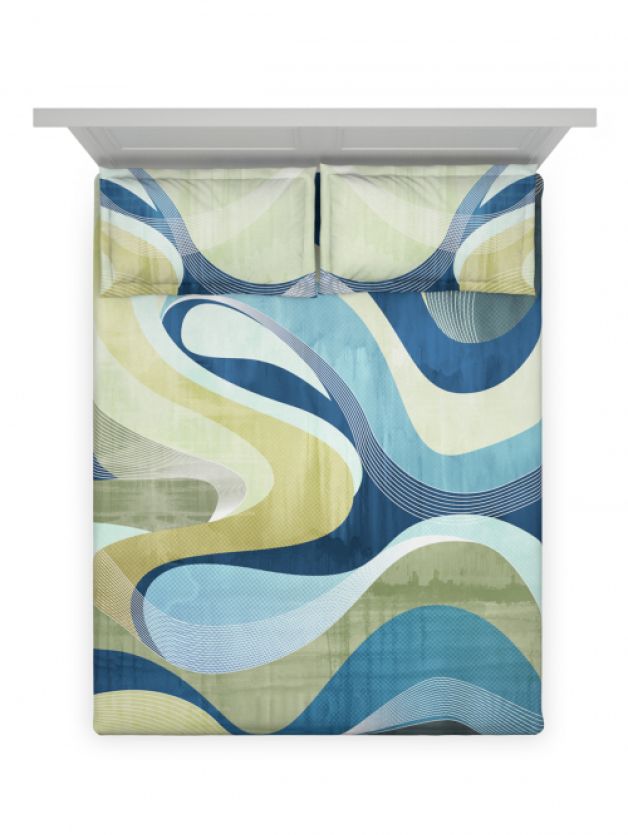 RL164 Wavecrest Elemental Collection SS2025