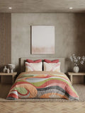 RL164 Wavecrest Coral Elemental Collection SS2025 D'Decor