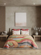 RL164 Wavecrest Coral Elemental Collection SS2025 D'Decor