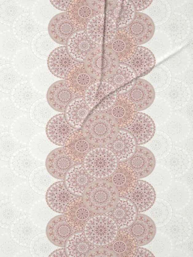 Ddecor Live Beautiful Vega Collection Bedsheet with 2 Pc pillow Covers| Auralia D'Decor