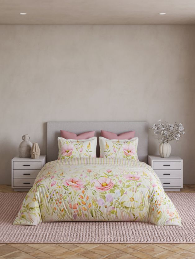 Bloom Valley Candy Pink | D'Decor Maxima Collection