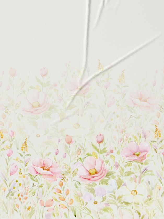 Bloom Valley Candy Pink | D'Decor Maxima Collection