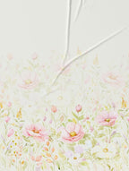 Bloom Valley Candy Pink | D'Decor Maxima Collection