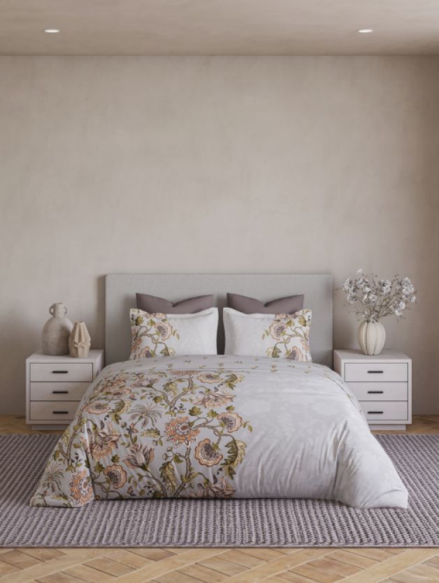 Floravine Nimbus Cloud | D'Decor Maxima Collection