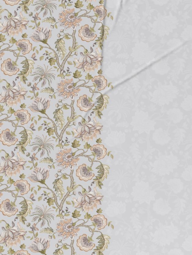 Floravine Nimbus Cloud | D'Decor Maxima Collection