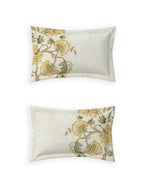 Floravine Vanilla Ice | D'Decor Maxima Collection