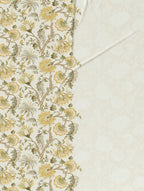 Floravine Vanilla Ice | D'Decor Maxima Collection