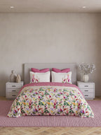 Heaven Blooms Pink Carnation | D'Decor Maxima Collection